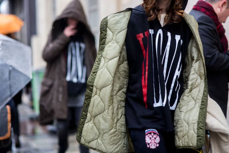 Streetsnaps: 2016 秋冬巴黎男裝周街拍特輯 Part 3