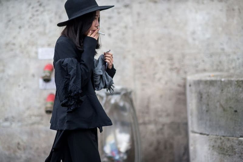 Streetsnaps: 2016 秋冬巴黎男裝周街拍特輯 Part 4