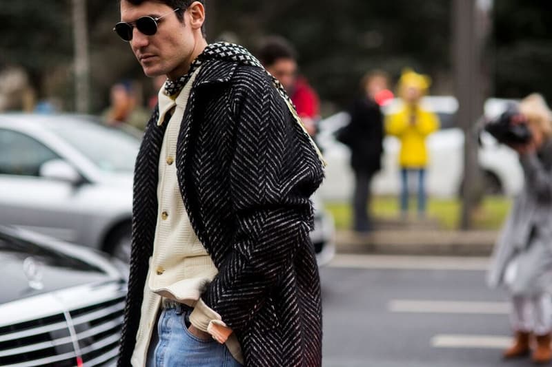 Streetsnaps: 2016 秋冬巴黎男裝周街拍特輯 Part 4