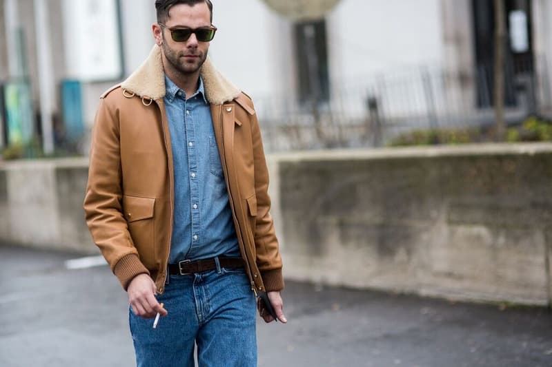 Streetsnaps: 2016 秋冬巴黎男裝周街拍特輯 Part 4