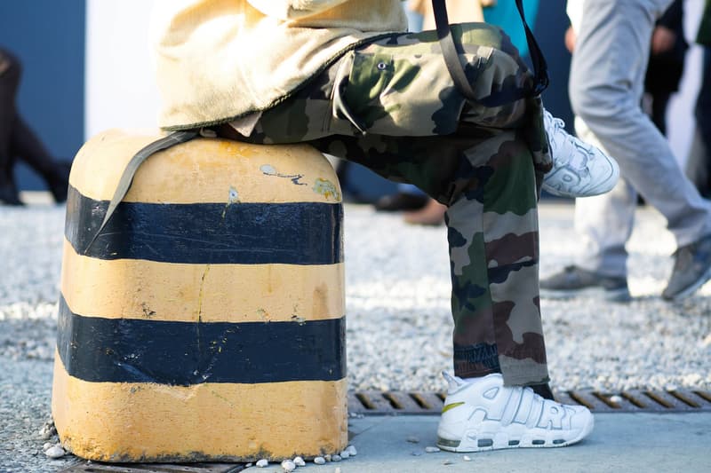 Streetsnaps: 第 89 屆 Pitti Uomo 男裝展街拍特輯 Part 1