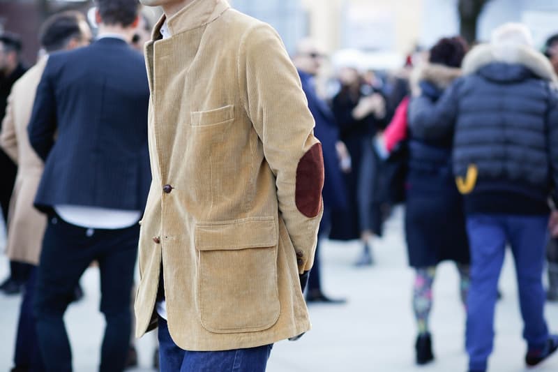 Streetsnaps: 第 89 屆 Pitti Uomo 男裝展街拍特輯 Part 1