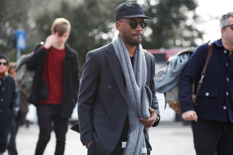 Streetsnaps: 第 89 屆 Pitti Uomo 男裝展街拍特輯 Part 1