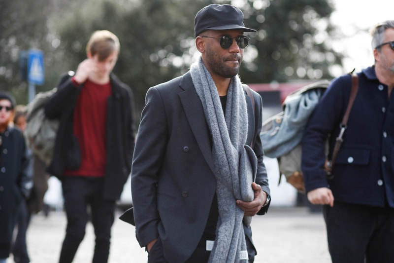 Streetsnaps: 第 89 屆 Pitti Uomo 男裝展街拍特輯 Part 1