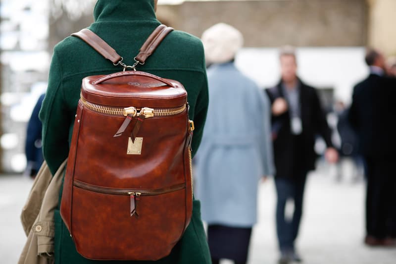 Streetsnaps: 第 89 屆 Pitti Uomo 男裝展街拍特輯 Part 1