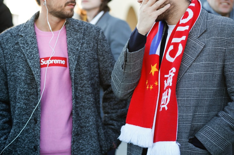 Streetsnaps: 第 89 屆 Pitti Uomo 男裝展街拍特輯 Part 2