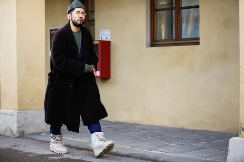 Streetsnaps: 第 89 屆 Pitti Uomo 男裝展街拍特輯 Part 3