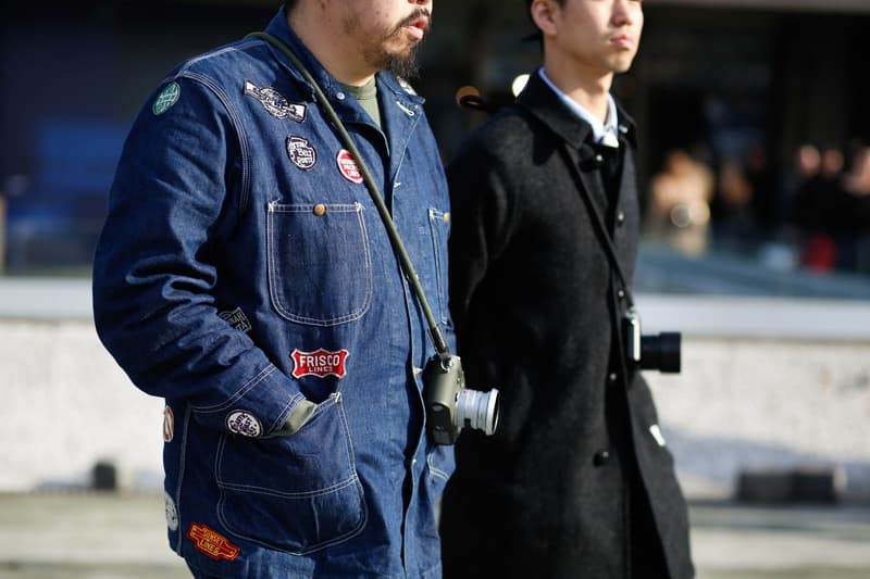 Streetsnaps: 第 89 屆 Pitti Uomo 男裝展街拍特輯 Part 3