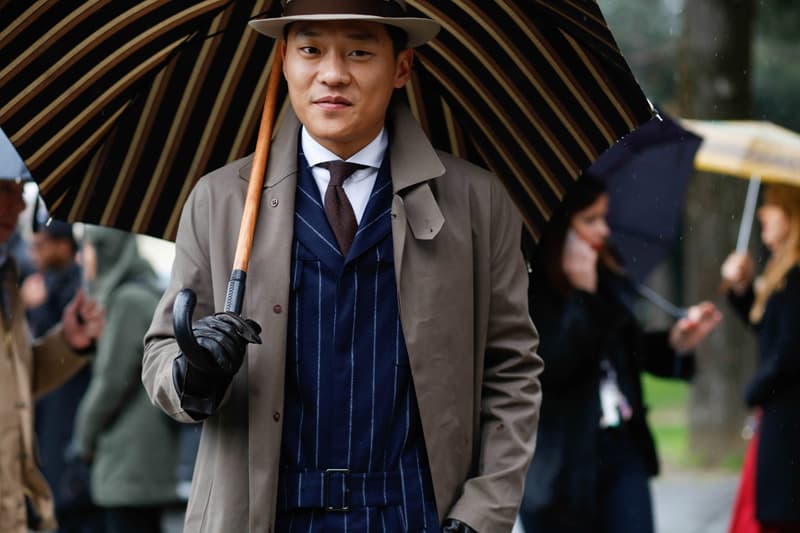 Streetsnaps: 第 89 屆 Pitti Uomo 男裝展街拍特輯 Part 3
