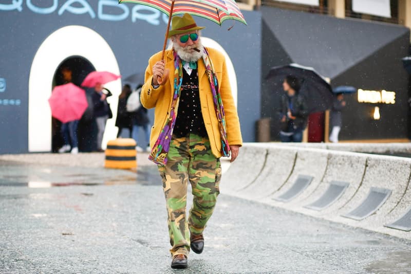 Streetsnaps: 第 89 屆 Pitti Uomo 男裝展街拍特輯 Part 3
