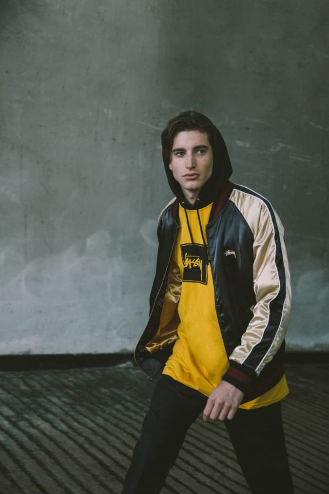 Stussy 全新假日系列上架