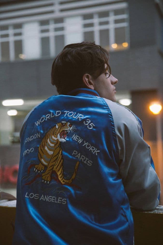 Stussy 全新假日系列上架