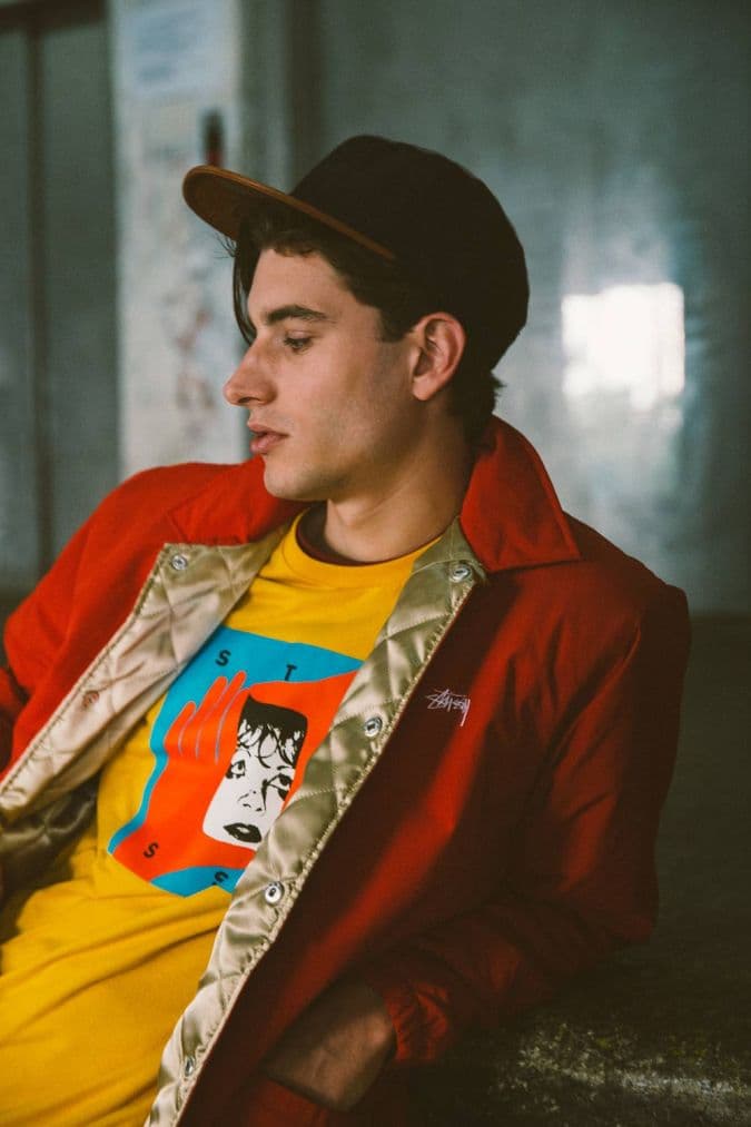 Stussy 全新假日系列上架