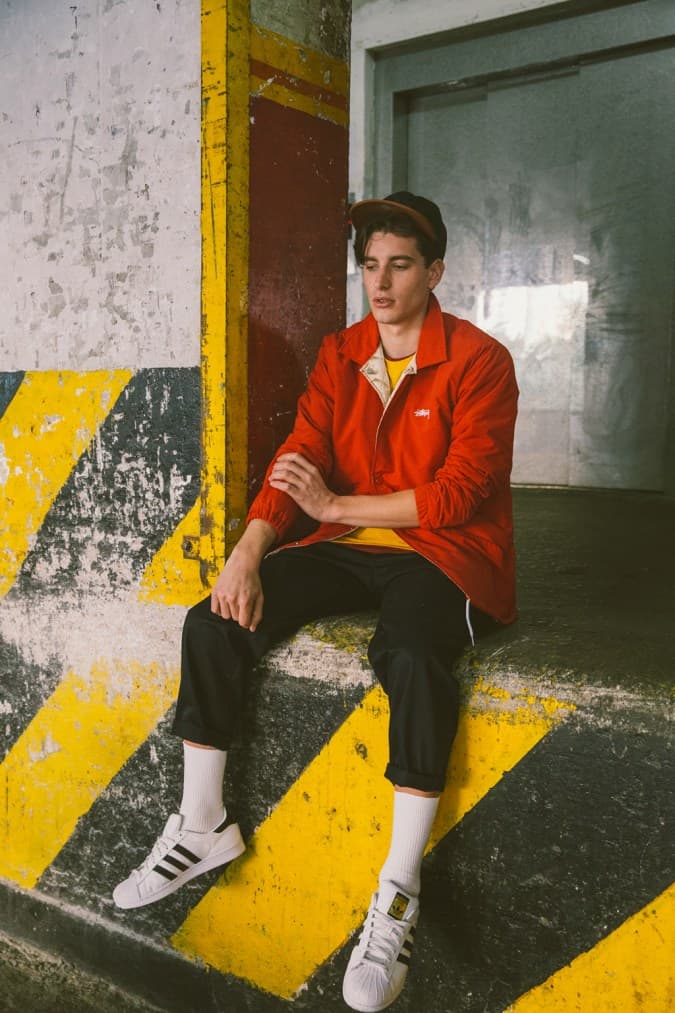 Stussy 全新假日系列上架