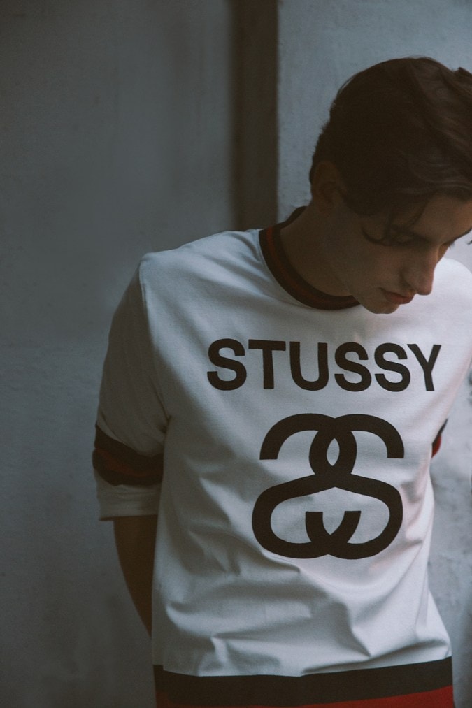 Stussy 全新假日系列上架