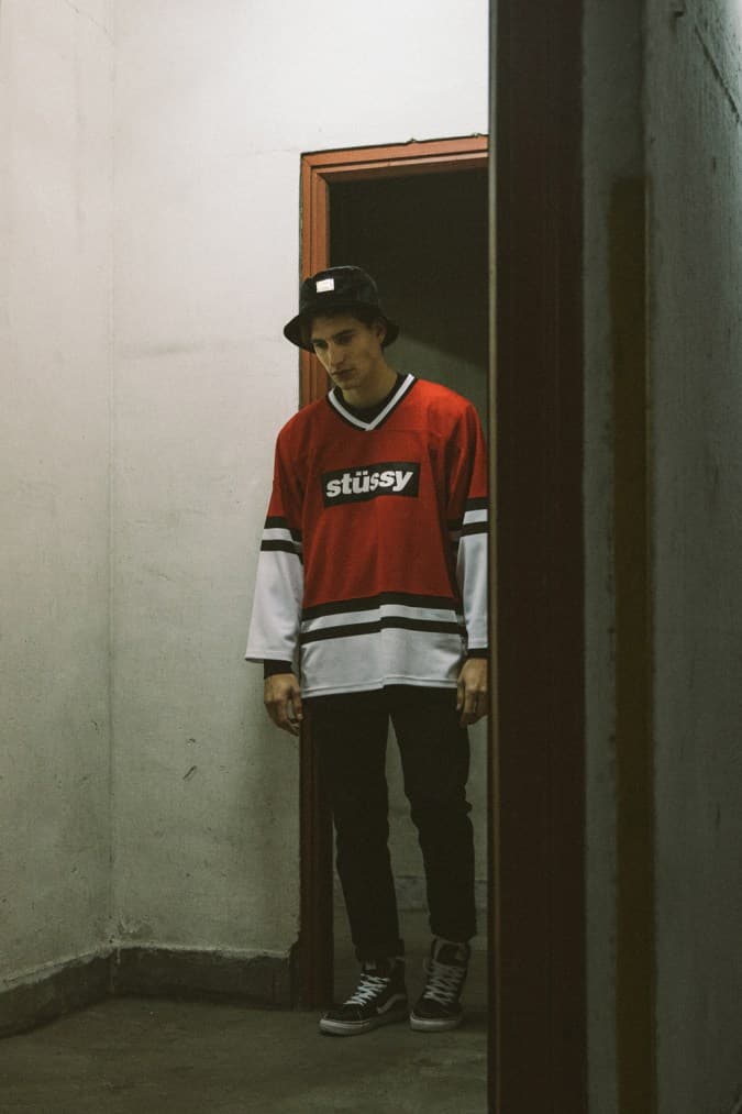Stussy 全新假日系列上架