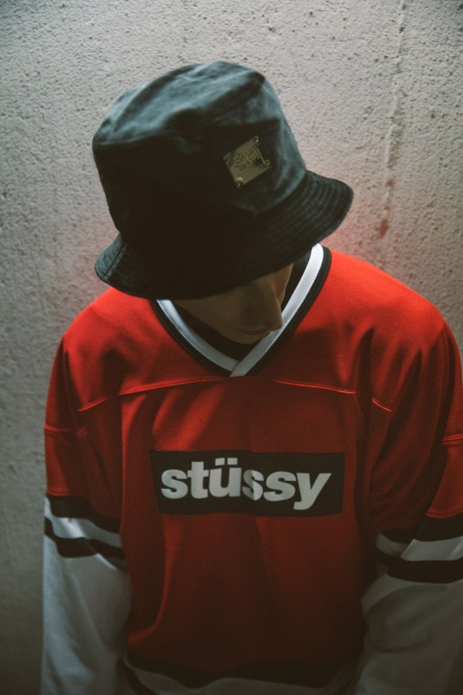Stussy 全新假日系列上架