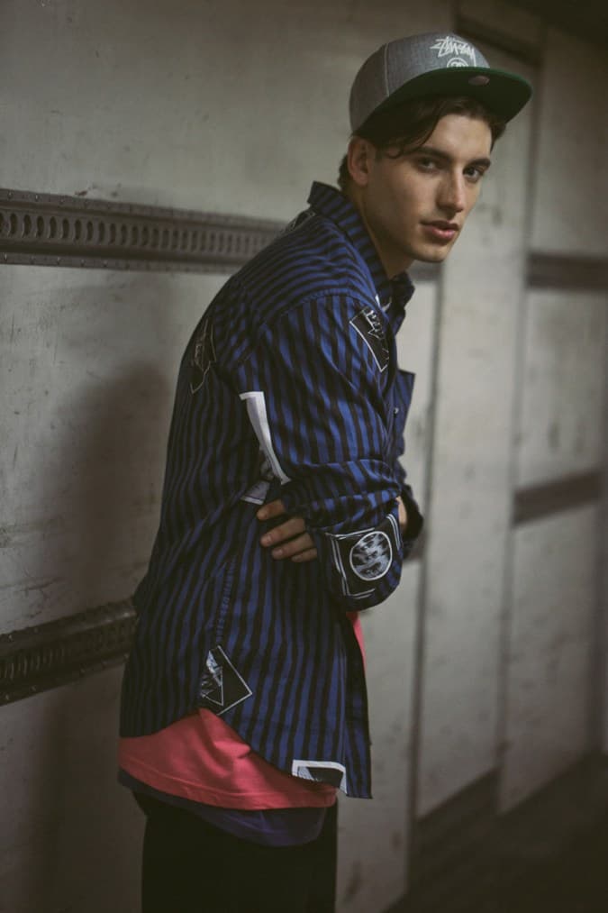 Stussy 全新假日系列上架