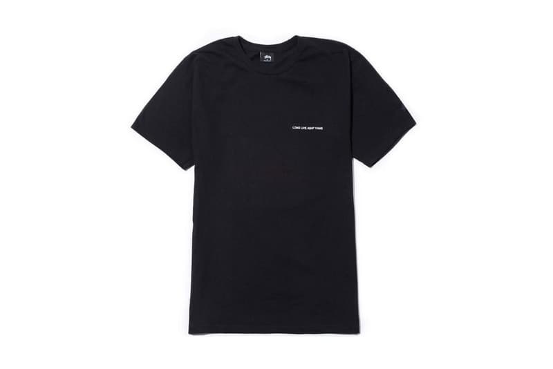 Stussy 推出「YamsDay」紀念版 T-Shirt