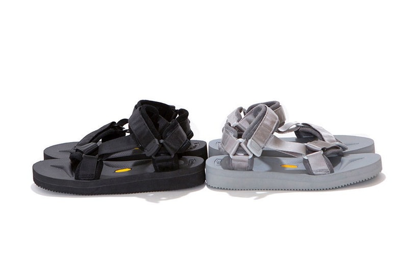 hobo x Suicoke 2016 春季聯名涼鞋