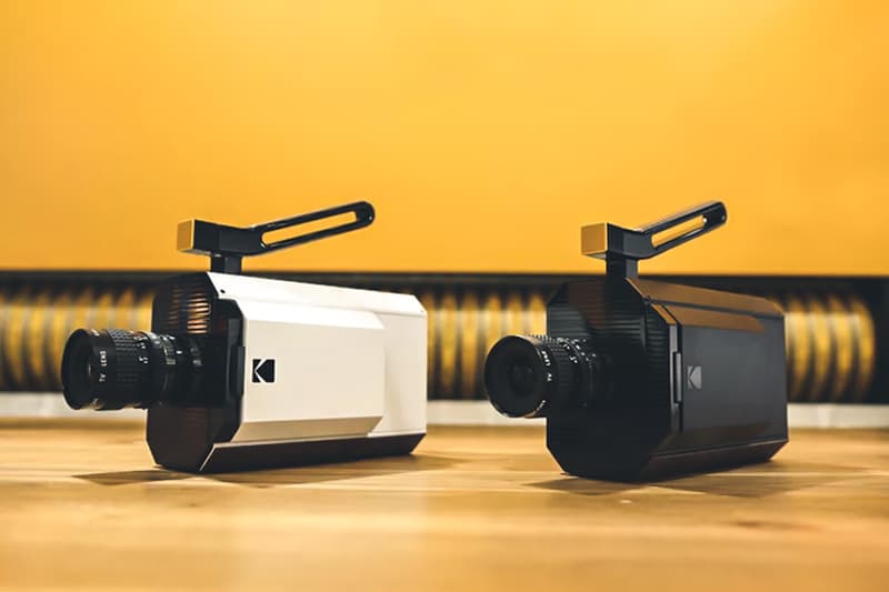 Kodak「新式玩具」- Super 8 Film 攝影機