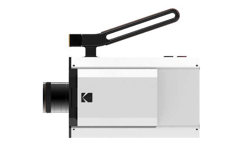 Kodak「新式玩具」- Super 8 Film 攝影機