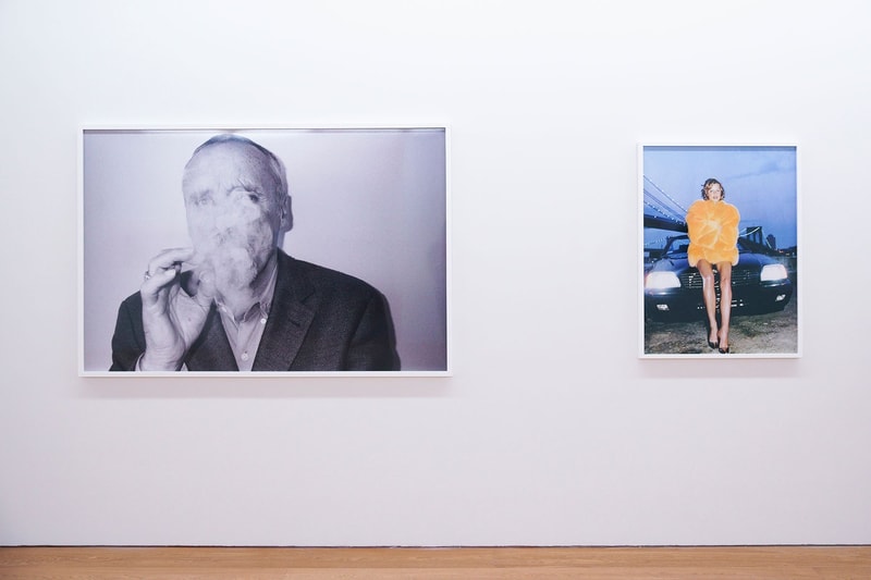 Terry Richardson《PORTRAITS》@ 香港貝浩登畫廊