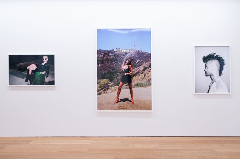 Terry Richardson《PORTRAITS》@ 香港貝浩登畫廊