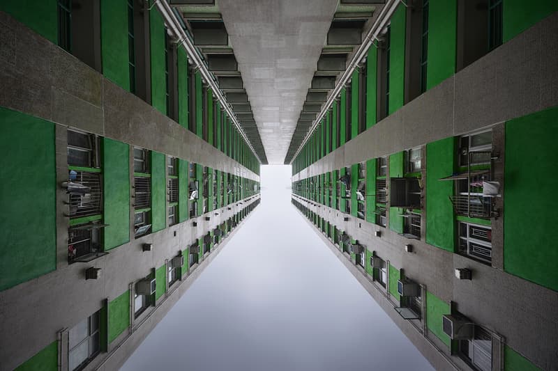 the city book hong kong