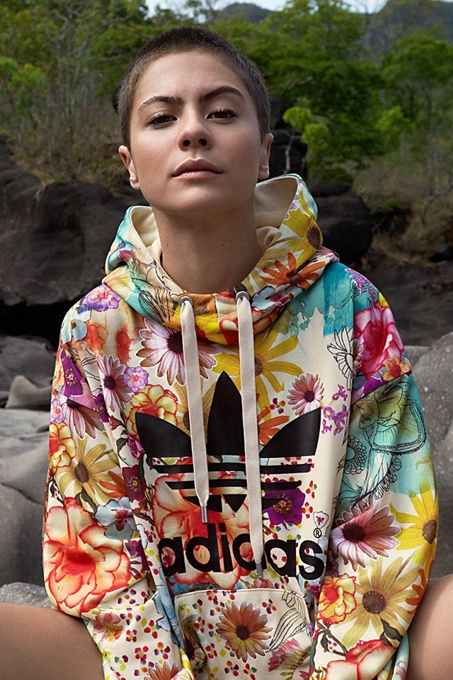 adidas Originals by The Farm Company 2016 春夏聯名別注系列