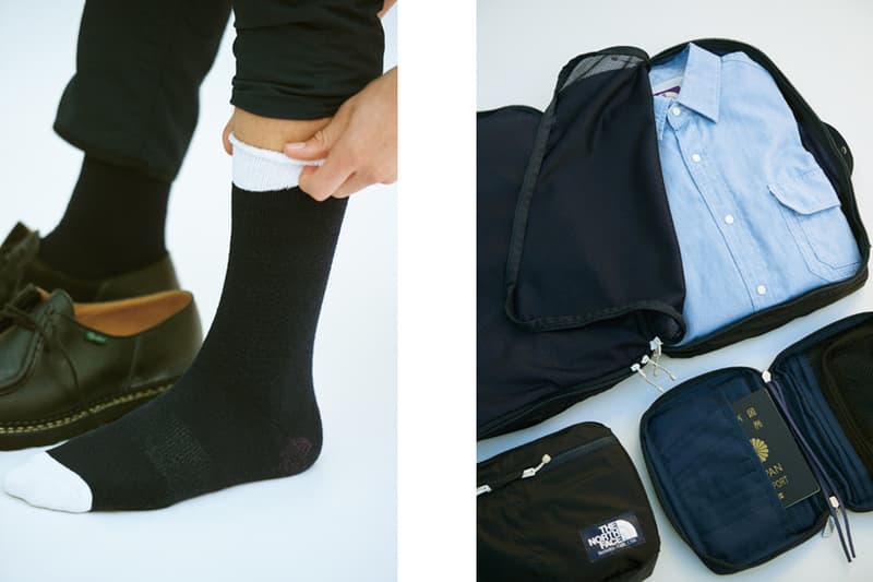 THE NORTH FACE PURPLE LABEL 2016 春季系列 Lookbook