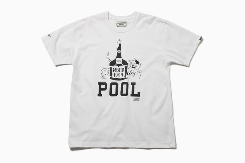 the pool aoyamas in the house collection