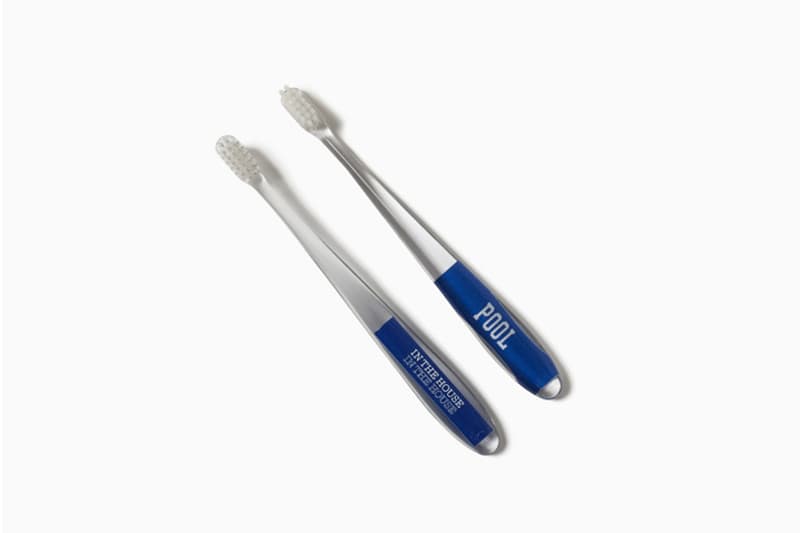 the pool aoyamas in the house collection