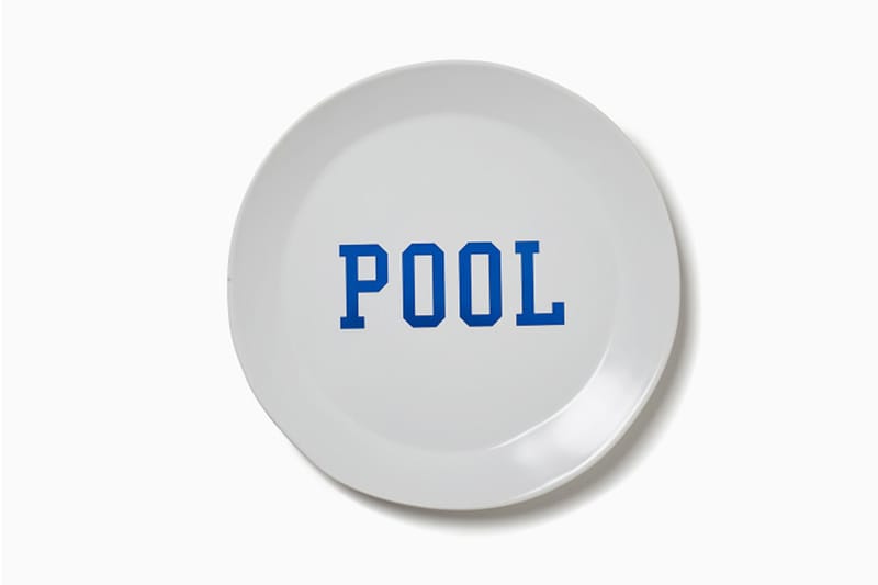 the POOL aoyama 推出「IN THE HOUSE」系列