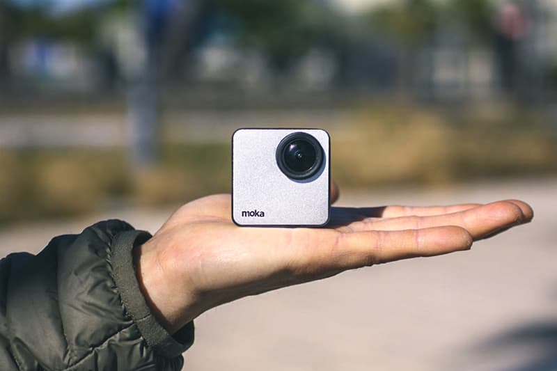 World’s Smallest 4K Camera