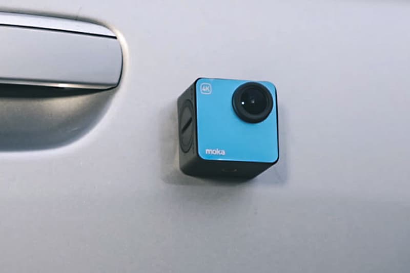 World’s Smallest 4K Camera