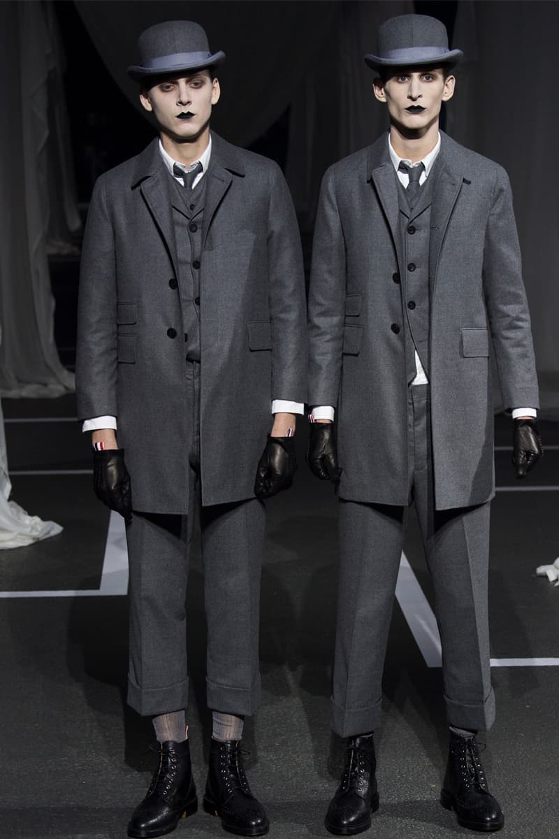 Thom Browne 2016 秋冬系列