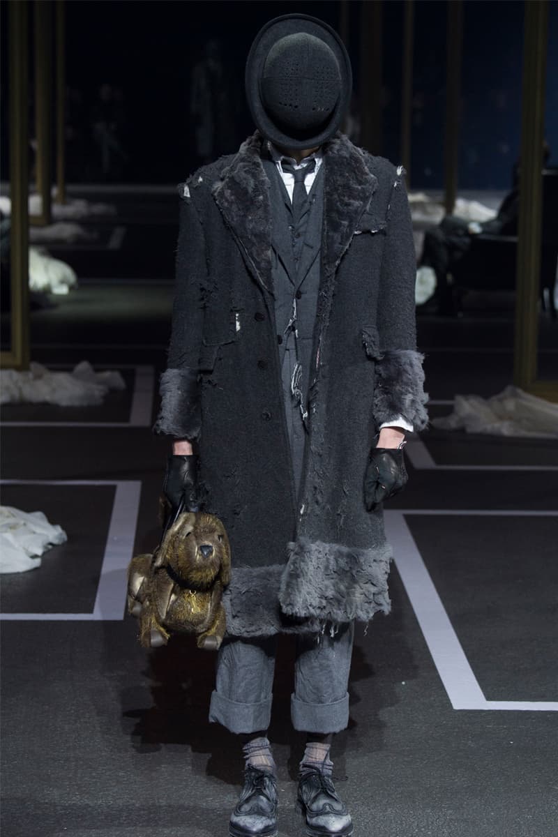 Thom Browne 2016 秋冬系列