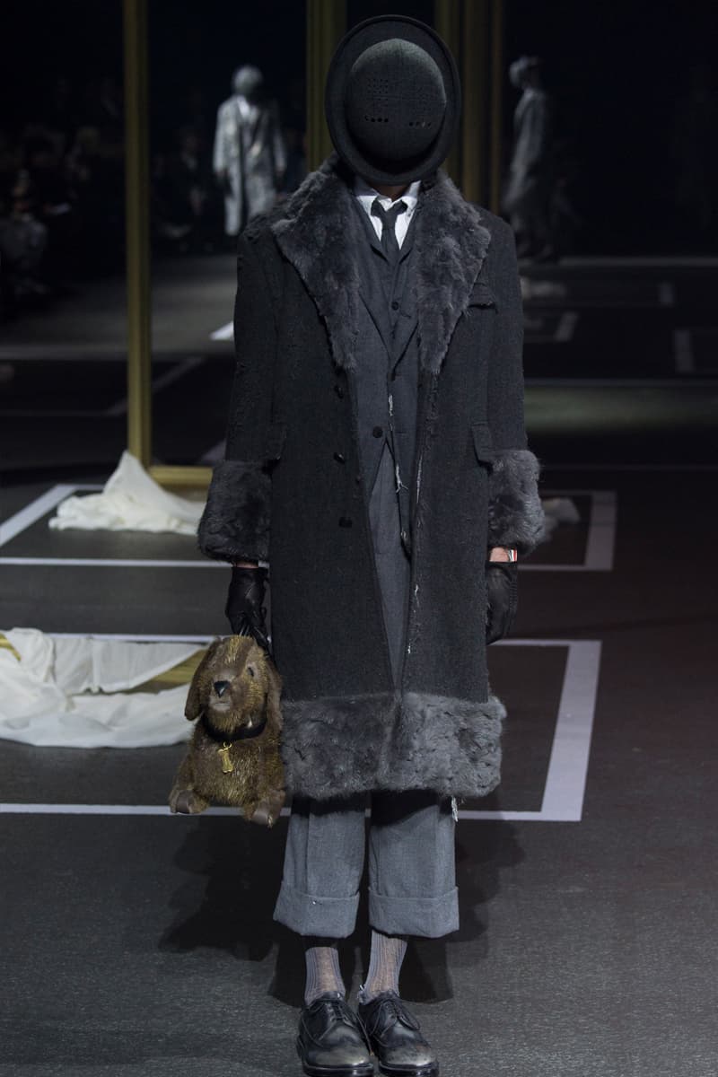 Thom Browne 2016 秋冬系列