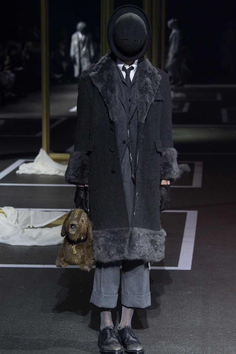 Thom Browne 2016 秋冬系列