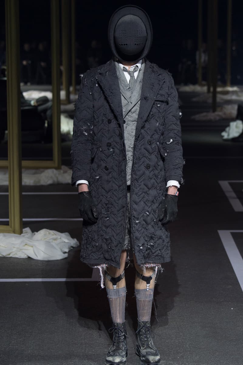 Thom Browne 2016 秋冬系列
