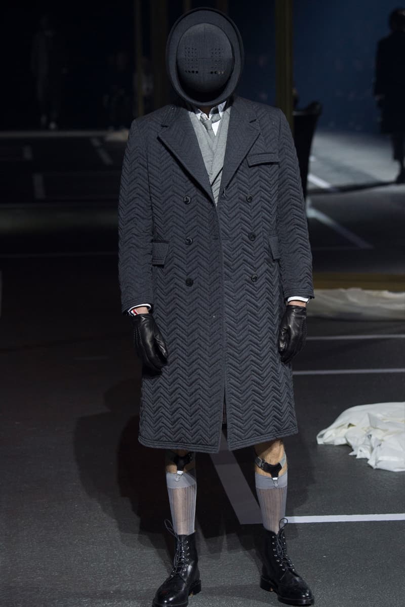 Thom Browne 2016 秋冬系列