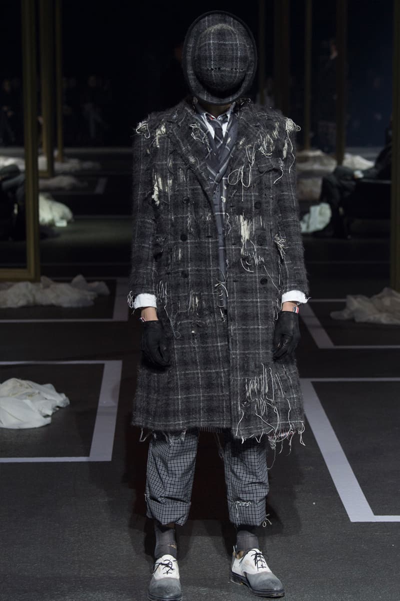 Thom Browne 2016 秋冬系列