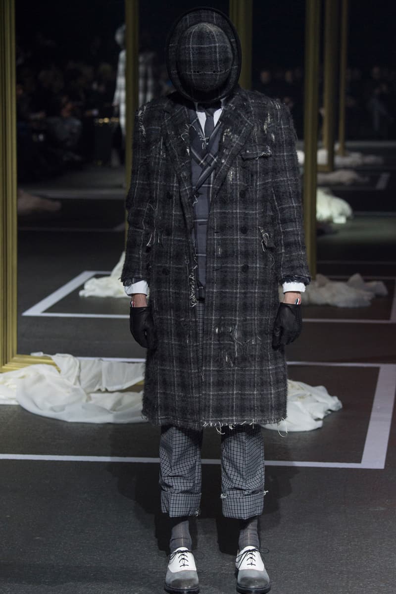 Thom Browne 2016 秋冬系列