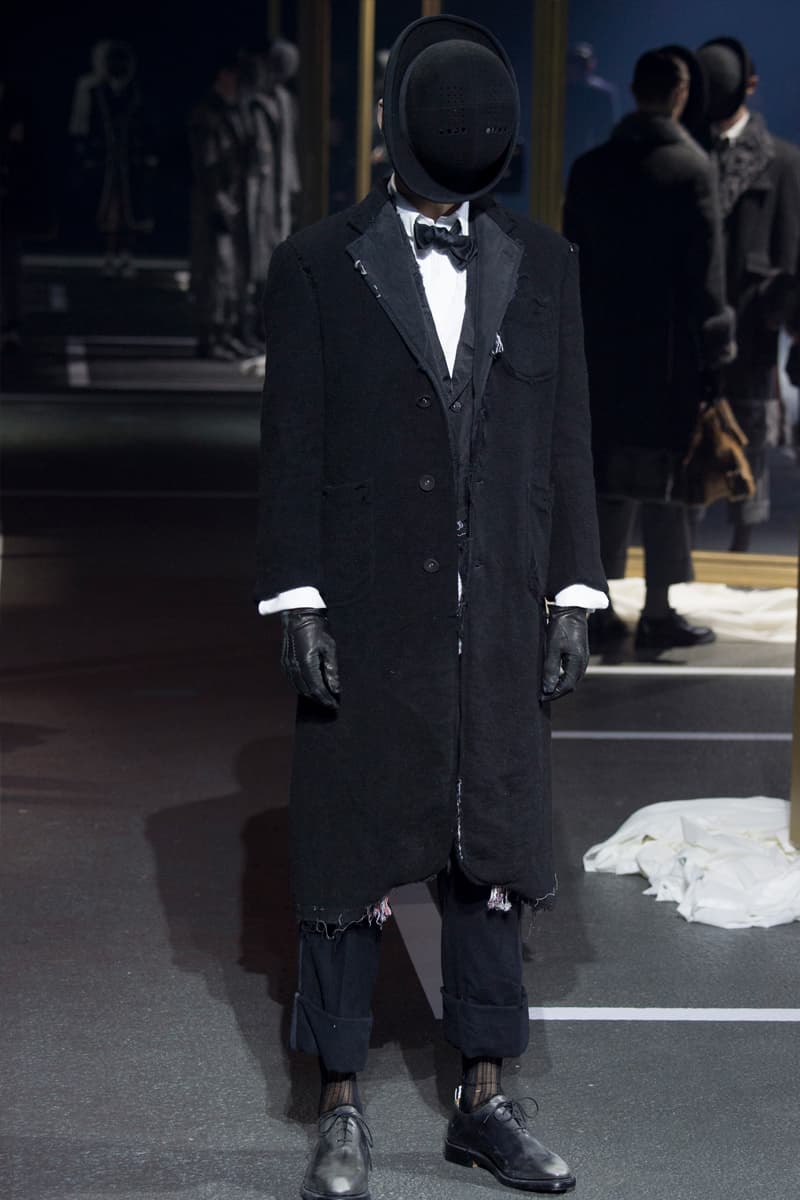 Thom Browne 2016 秋冬系列