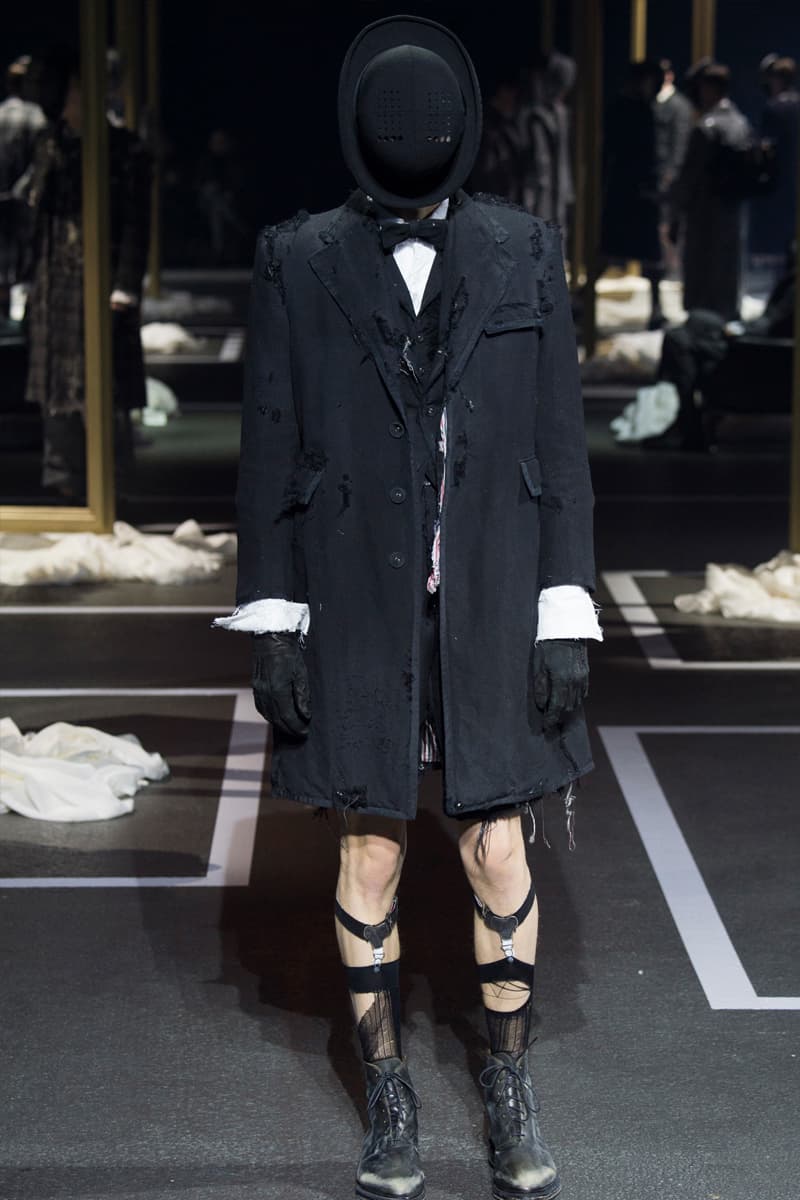 Thom Browne 2016 秋冬系列