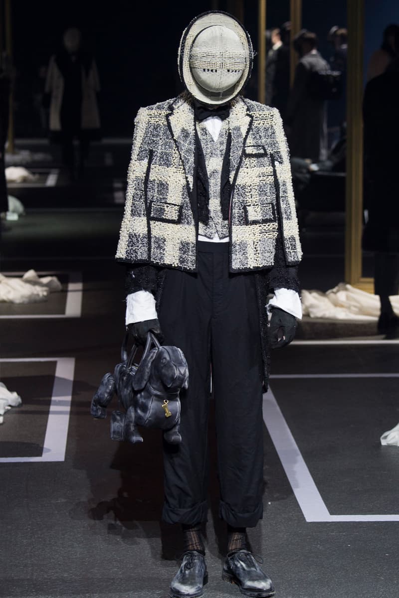 Thom Browne 2016 秋冬系列