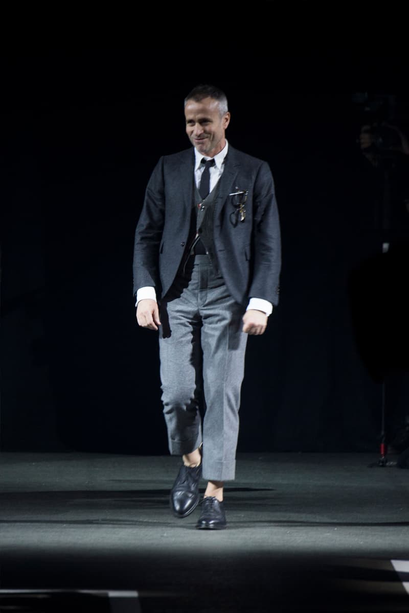 Thom Browne 2016 秋冬系列