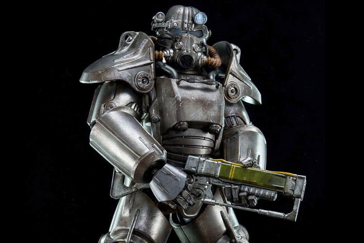 Bethesda, Fallout 4, Threezero, Figure, Toys