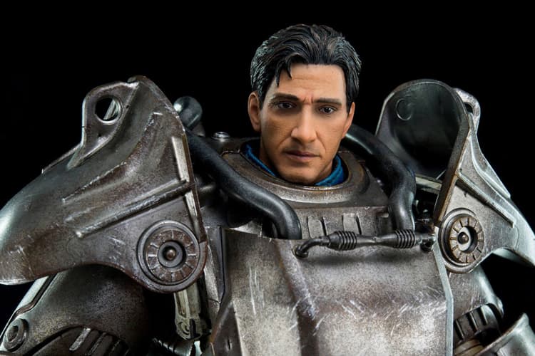 Bethesda, Fallout 4, Threezero, Figure, Toys